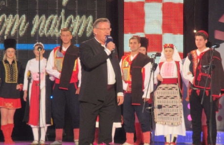 lijepom našom, Široki Brijeg, lijepom našom, HRT-ov projekt, Široki Brijeg