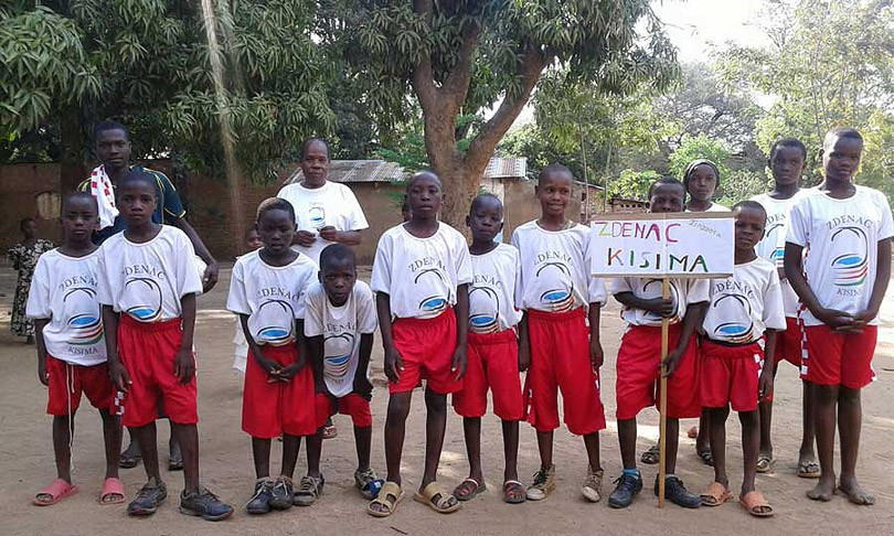 tanzanija, djeca rast, pjesma