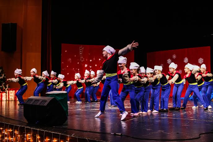 Betlehemsko svjetlo, Mostar, B-Dance, PS B-Dance