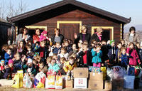 Čitluk, akcija, Božić