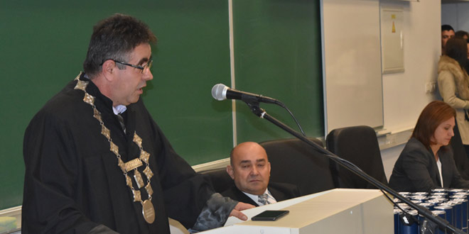 promocija nečega, građevinski fakultet