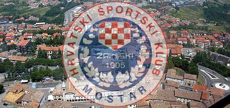 Stadion HŠK Zrinjski, Mostar