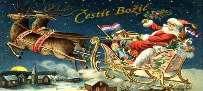 Koordinacija Udruga proizašlih iz Domovinskog rata HZHB, Udruge proizašle iz Domovinsko rata 1990, Božić, Božić, čestitke, Božićne čestitke