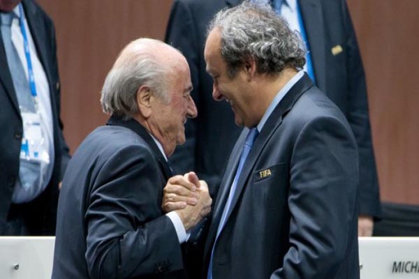 platini i blater