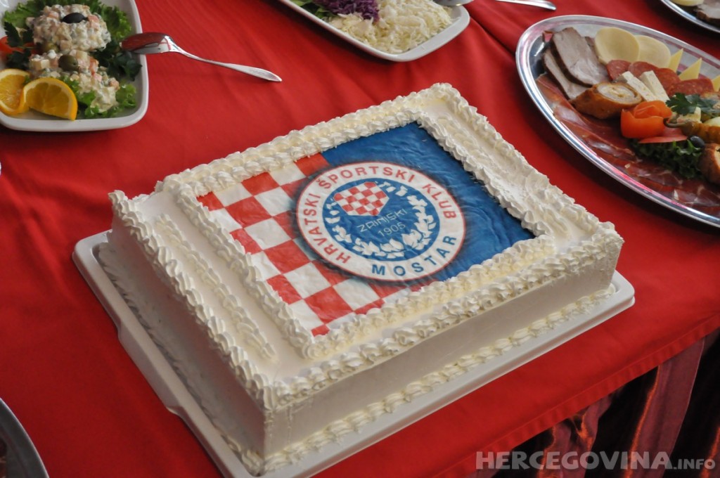 HŠK Zrinjski, dr. Dragan Čović, Marin Raspudić