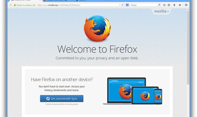 firefox