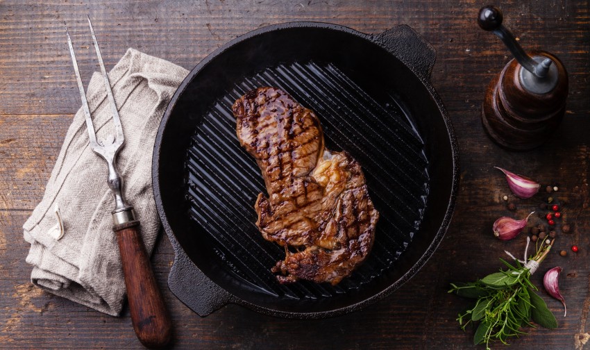 rostilj, kako pripremiti dobar roštilj, roštilj tava