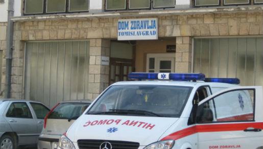 Tomislavgrad, Dom zdravlja