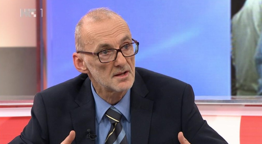 Robert Podolnjak, most