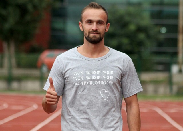 moda mo, majica, BIH