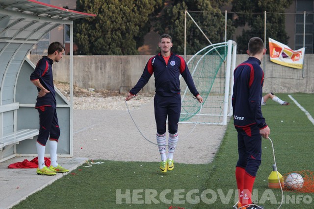 Mile Pehar, HŠK Zrinjski