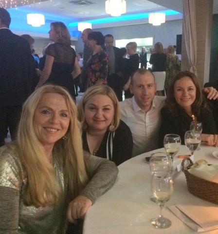 Široki Brijeg, vecer sb, Zagreb