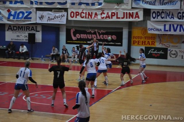 HŽRK Zrinjski, HRK Katarina, HMRK Zrinjski, RK Derventa