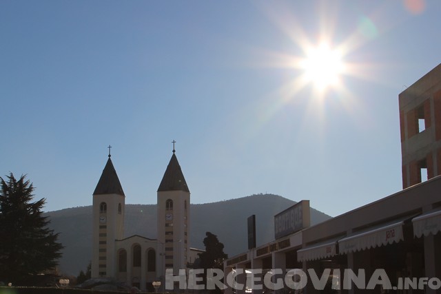 Međugorje, Božić, Međugorje