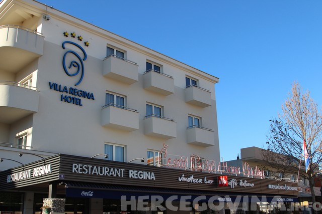 Međugorje, Božić, Villa Regina, Nova godina, Međugorje