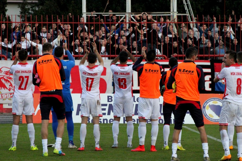 HŠK Zrinjski, Ultrasi, Stadion HŠK Zrinjski, tv prijenos, Stadion HŠK Zrinjski, Međugorje, pripreme