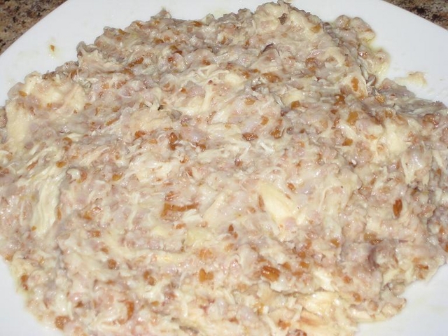 Keške, geršlo, božićna jela, jela