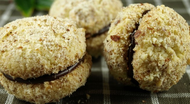 Krešenti, božični kolači, kolači