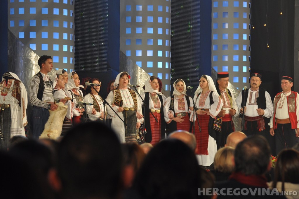 lijepom našom, Široki Brijeg