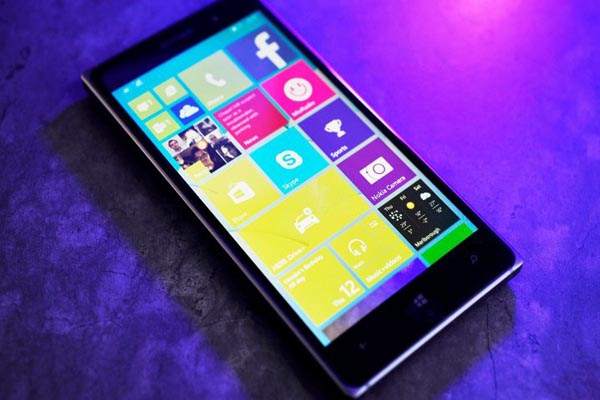 lumia windows10