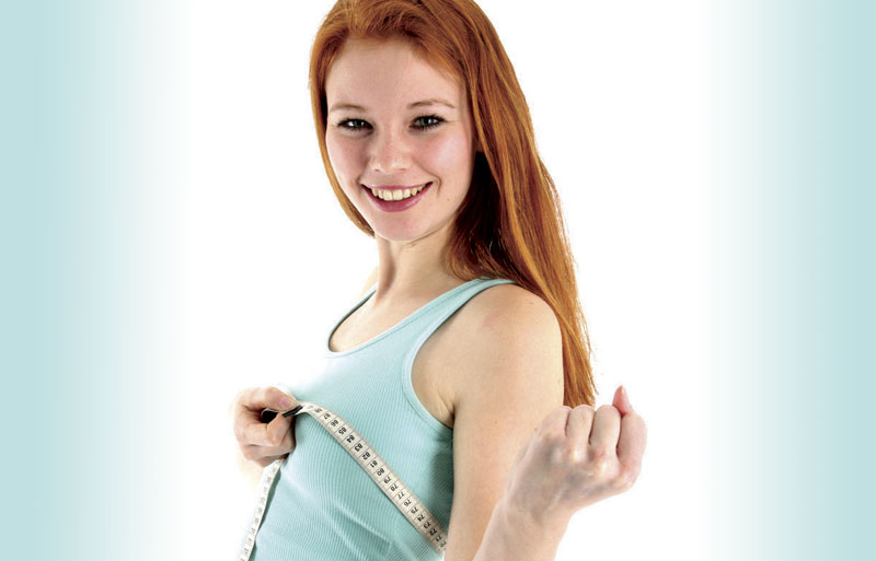 visoki tlak snižava, male grudi, muke