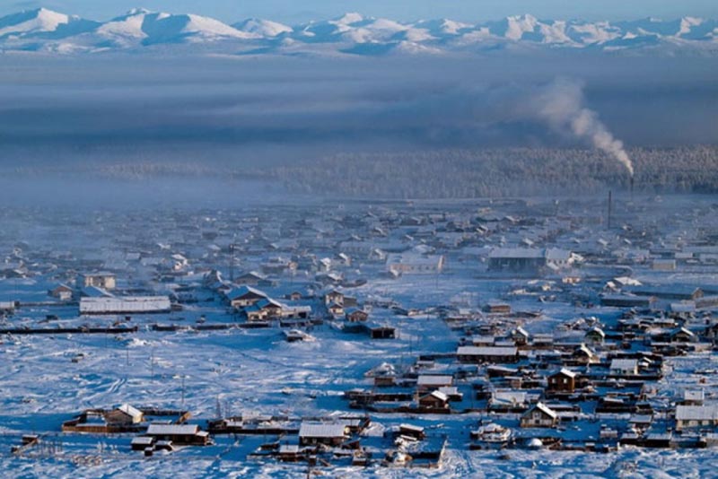 sibirsko selo