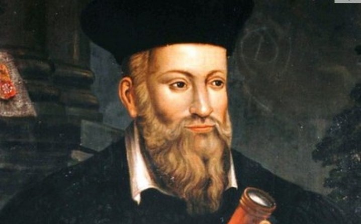 nostradamus