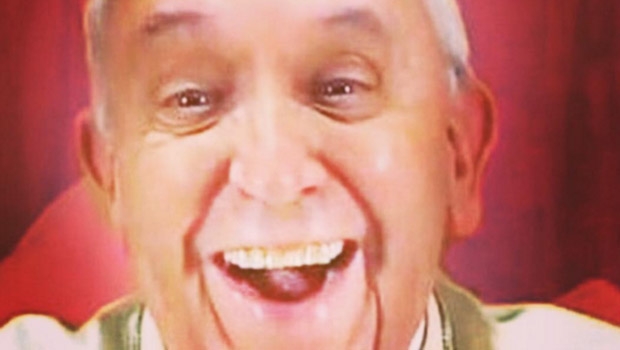  fotkanje selfija, Papa Franjo