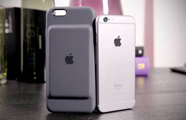 Smart Battery Case , iPhonea 6/6s , apple