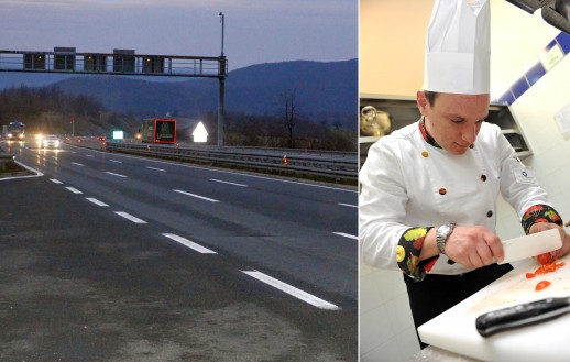 prometna, teža prometna nesreća, Osojnik