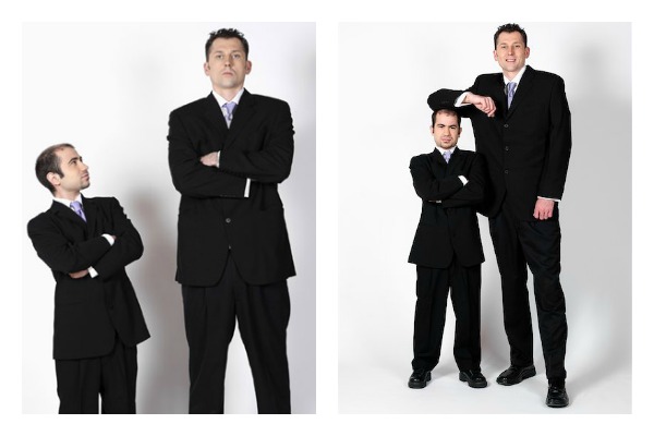 žene, muškarci, visina