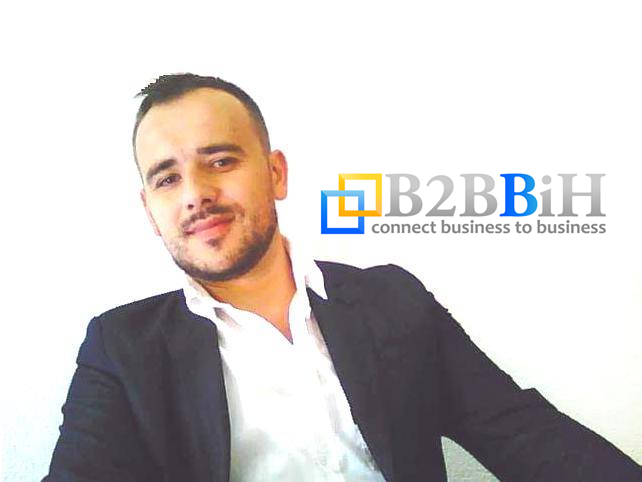 B2B BiH, BIH, platforma