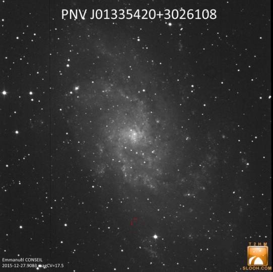 zvijezda, Božić, otkriće