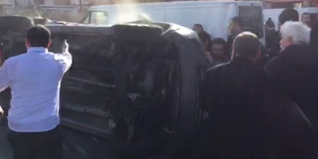 Istanbul, bomba, bombaški napadi