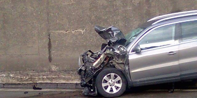 Slavica Juka, maglaj, teška prometna nesreća