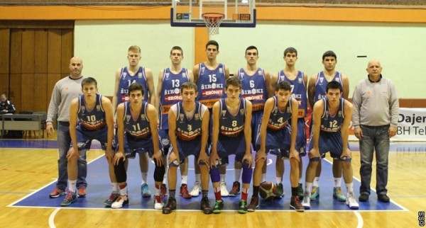 HKK Široki Brijeg, KK Partizan, turnir, Sarajevo