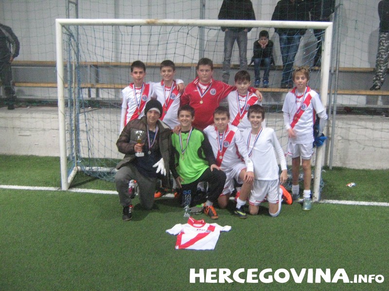 Stadion HŠK Zrinjski, ljuti dolac, turnir