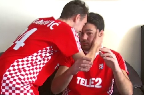 navijači, Hrvatska zemlja, vrsta