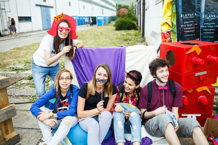 Mostar Summer Fest, Mostar, festival