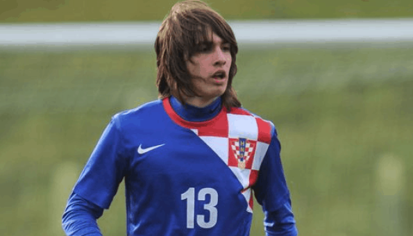 andrija balić, Hajduk