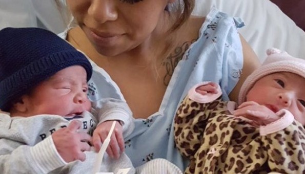 blizanci, godišta, rođenje