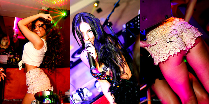 Nikola Vranjković, glazba