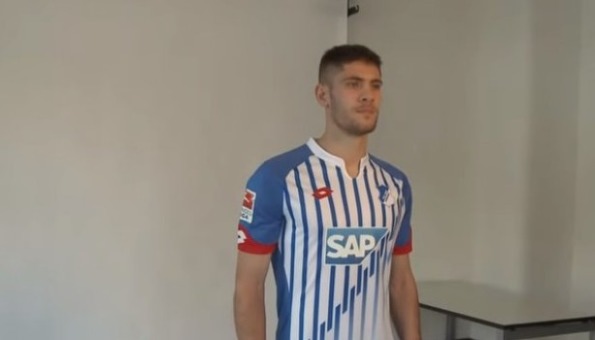 Hoffenheim, Andrej Kramarić, Andrej Kramarić, Vatreni