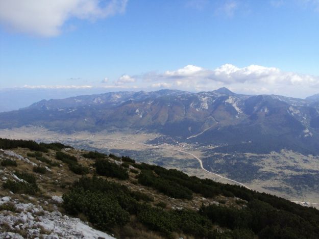 duvno, pogled, Nikola Vranjković