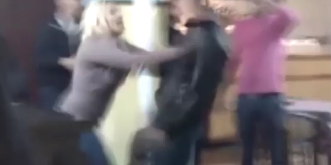 masovna tučnjava, tučnjava, kafana, Travnik