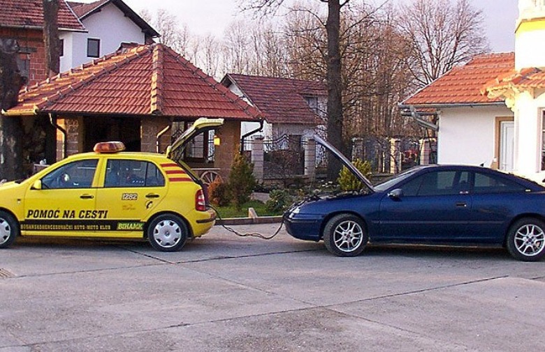 bihamk, vozači, BIH, pomoć na cesti