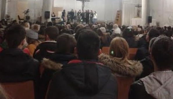 Cenacolo, javna tribina, Mostar, ovisnici