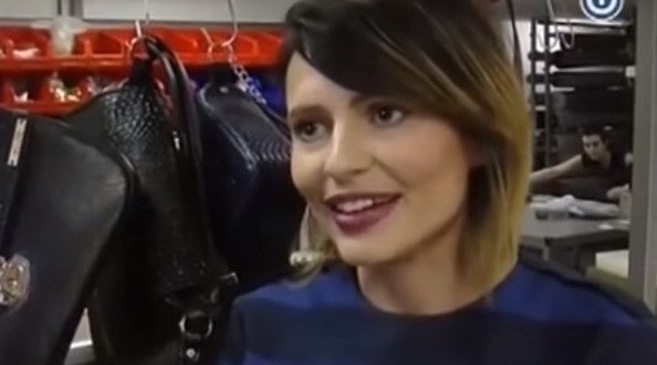 Marija Perić, torbice