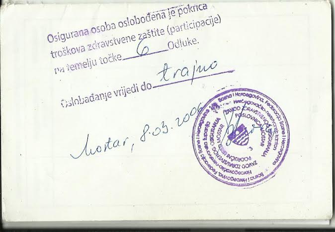 markice, Mostar, parcitipacija