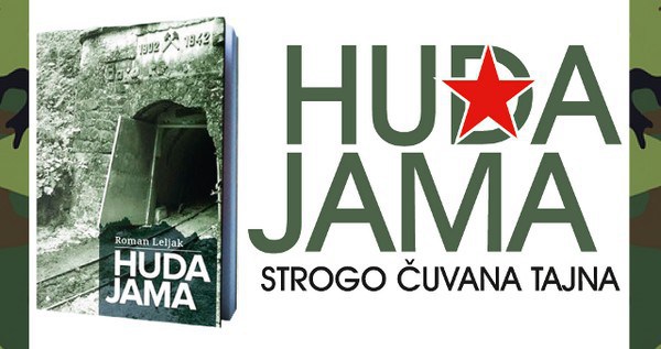 huda jama, Grude